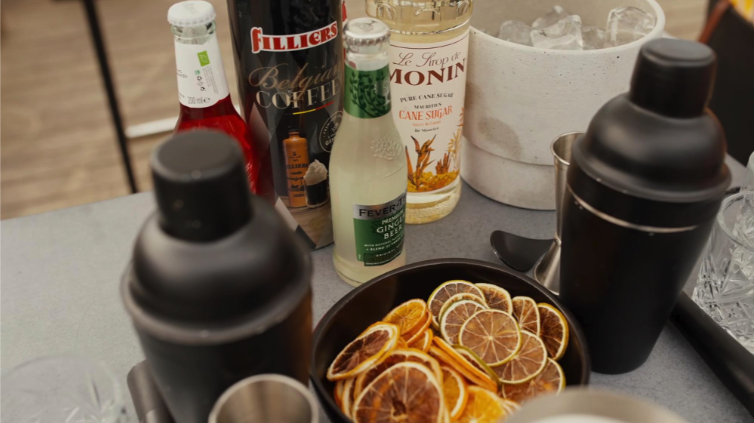 Cocktail/Mocktailworkshop 🍹